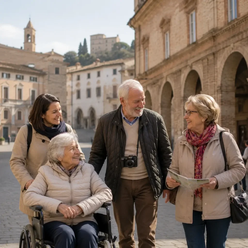 Turismo sociale e tempo libero