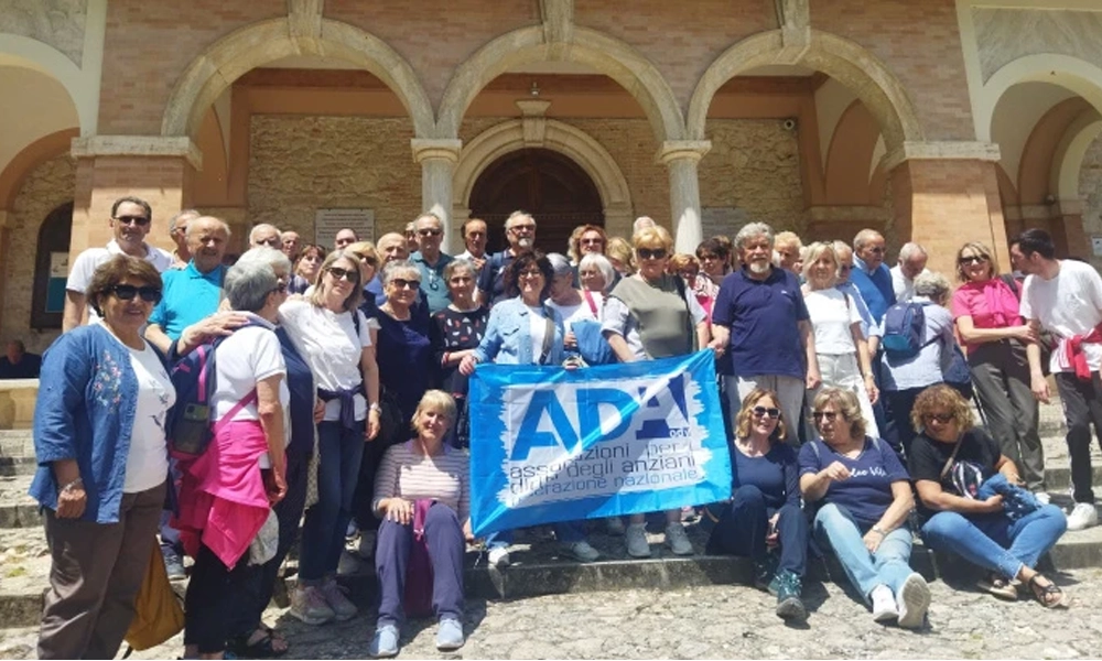 Il Centro ADA di Camerino celebra il Corpus Domini alla Madonna dell’Ambro