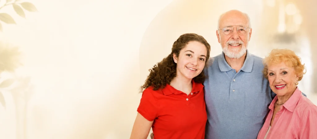 volontariato anziani nelle Marche