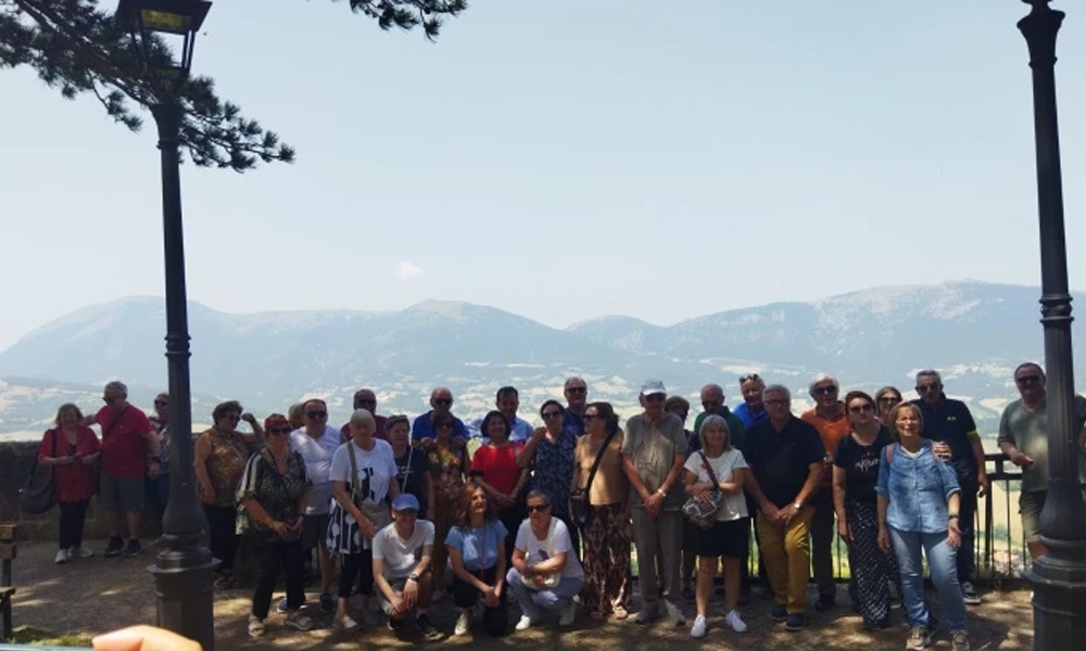 Il gruppo ADA di Jesi alla scoperta di Camerino e dell’entroterra